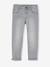 Slim morphological jeans for boy size large Dark Blue+Dark Grey+Denim Blue+denim grey+double stone 