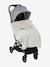 Reversible pram blanket HYGGE printed beige 