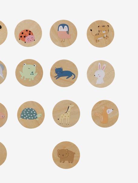 Animal Lotto in FSC®100% Wood wood 