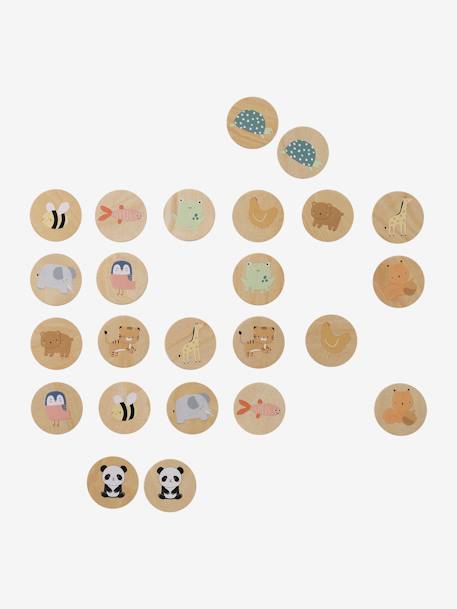 Animal Memory Game in FSC® Wood wood 