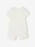 Pack of 2 WINNIE THE POOH Playsuits for Babies, by Disney® ecru 