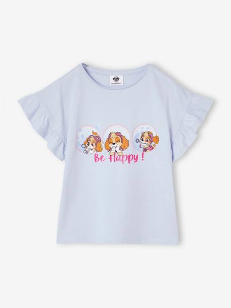 Skye T-Shirt with Bubbles by Paw Patrol® sky blue 