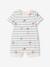 Pack of 2 WINNIE THE POOH Playsuits for Babies, by Disney® ecru 