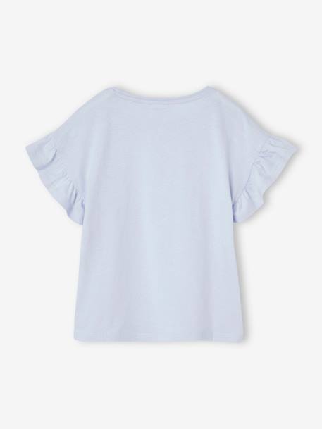 Skye T-Shirt with Bubbles by Paw Patrol® sky blue 
