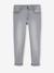 Slim morphological jeans for boys size medium black denim+Dark Blue+Dark Grey+Denim Blue+denim grey+double stone 