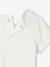 Pack of 2 WINNIE THE POOH Playsuits for Babies, by Disney® ecru 