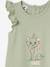 Pack of 2 Marie of the Aristocats by Disney®  Rompers for Babies aqua green 