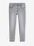 Slim morphological jeans for boys size medium black denim+Dark Blue+Dark Grey+Denim Blue+denim grey+double stone 