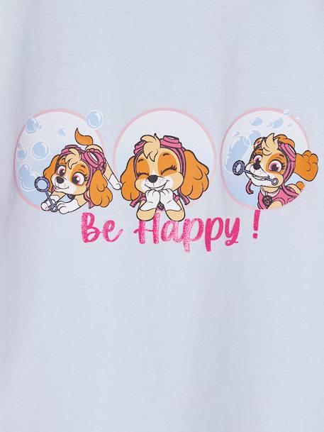 Skye T-Shirt with Bubbles by Paw Patrol® sky blue 