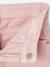 MorphologiK slim trousers for girls anthracite+rosy 