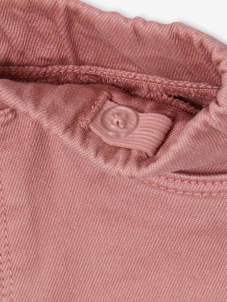 Basics colour leggings for girls blush+navy blue+sage green 