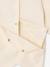 Pack of 2 Safari baby sleepsuits camel 