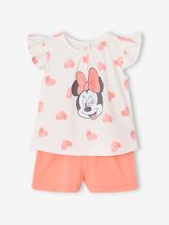 -T-Shirt & Shorts Set for Babies, Minnie Hearts Disney® 