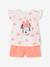 T-Shirt & Shorts Set for Babies, Minnie Hearts Disney® coral 