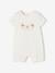 Pack of 2 WINNIE THE POOH Playsuits for Babies, by Disney® ecru 