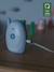 Audio Baby Monitor 300M, BABYMOOV blue 