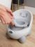 Potty for Babies by INFANTINO grey 