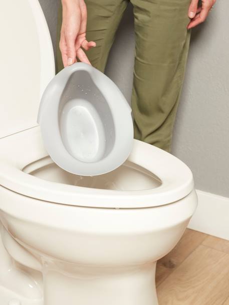 Potty for Babies by INFANTINO grey 