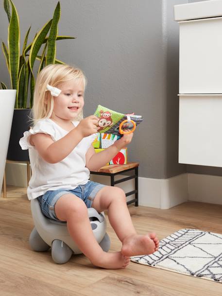 Potty for Babies by INFANTINO grey 