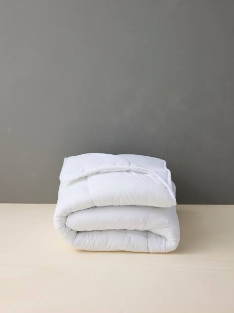 Anti-Dust Mite Microfibre Duvet with Passerelle® Treatment white 