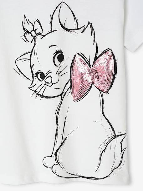 Marie of the Aristocats T-Shirt by Disney® white 