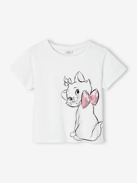 Marie of the Aristocats T-Shirt by Disney® white 