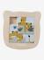 FSC100® wooden Tanzania puzzle wood 