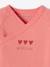 Sleepsuit baby gift set and 2 customisablelittle heart bodysuits sweet pink 