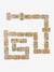 Animal Dominoes in FSC® Wood wood 