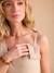 Honeycomb Pyjama Jumpsuit for Pregnancy & Nursing, ENVIE DE FRAISE marl beige 