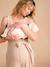 Honeycomb Pyjama Jumpsuit for Pregnancy & Nursing, ENVIE DE FRAISE marl beige 