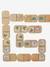 Animal Dominoes in FSC® Wood wood 
