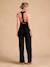 1 Jumpsuit, 7 Fantastic Looks for Maternity by ENVIE DE FRAISE black 