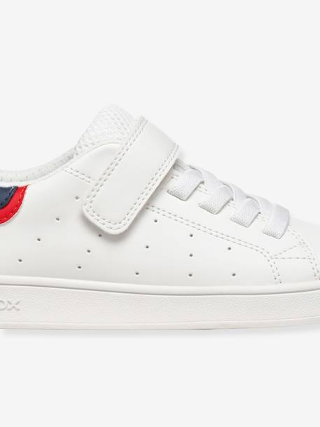 J Eclyper Girl Trainers by GEOX® white 