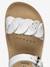 Pair of Sandals, J SANDAL COSTAREI GI by GEOX® white 