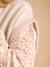 2-in-1 Dual Fabric Jumper for Maternity by ENVIE DE FRAISE beige 