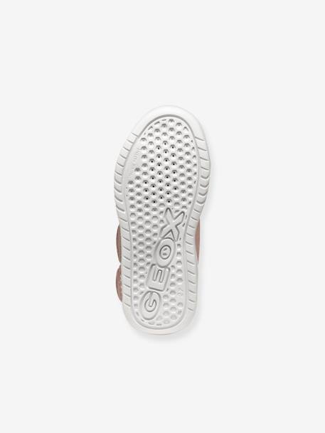 GEOX J ILLUMINUS GIRL trainers rose 