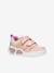 GEOX J ILLUMINUS GIRL trainers rose 