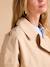 Maternity Trench Coat With Kangaroo Panel, ENVIE DE FRAISE beige 
