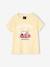 Snoopy Peanuts® Daisy Print Pyjamas for Girls pastel yellow 