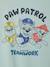 T-Shirt & Shorts Combo, Paw Patrol® aqua green 