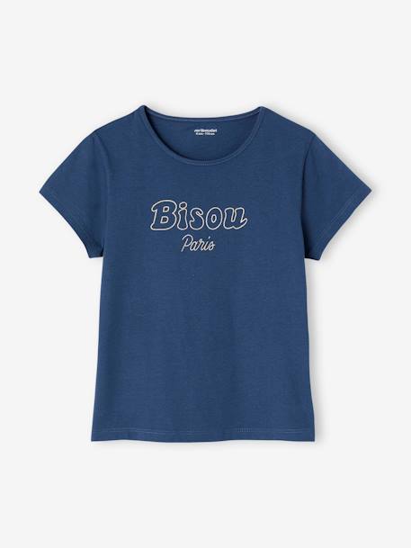 Pack 2 Pyjamas by BASICS for Girls navy blue 