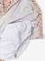 UV-Protection Swimsuit with Integrated Nappy, for Baby Girls coral 