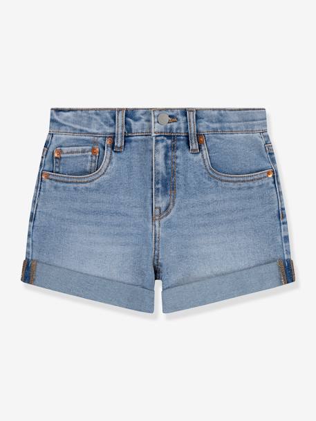 Girlfriend denim shorts LEVI'S® blue 