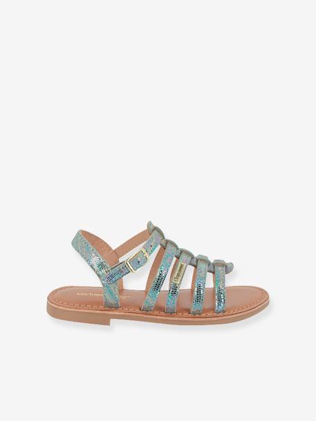 Bexaco Sandals, LES TROPEZIENNES® blue 