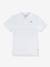 Polo shirt LEVI'S boy's short sleeves navy blue+white 