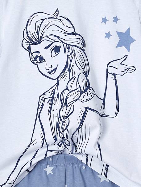 Pyjamas for Girls, Disney® Frozen, Elsa & the Stars sky blue 