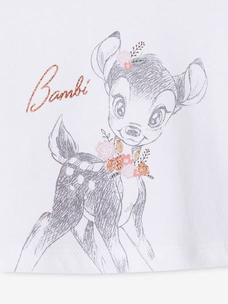 Disney® Bambi 3-Piece Set: T-shirt + Bloomers + Headband, for Babies rose 