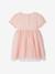 Occasion Wear Dress in Tulle & Glitter, for Babies pale pink 