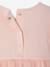 Occasion Wear Dress in Tulle & Glitter, for Babies pale pink 